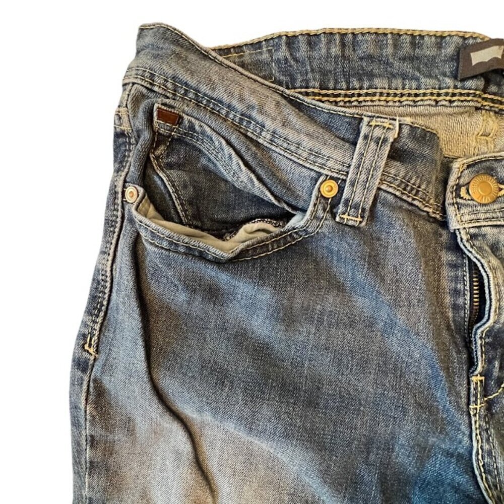 Levis WOmens Demi Curve Low RIse SKinny Jean Size 13